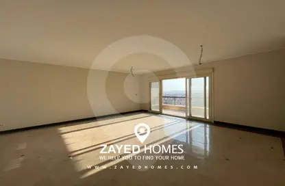 Penthouse - 3 Bedrooms - 3 Bathrooms for rent in New Giza - Cairo Alexandria Desert Road - 6 October City - Giza