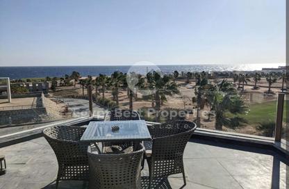 Chalet - 1 Bedroom - 2 Bathrooms for sale in ARC of Soma - Soma Bay - Safaga - Hurghada - Red Sea