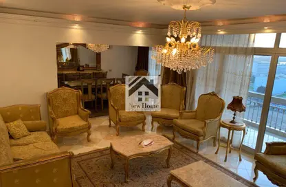 شقة - 3 غرف نوم - 2 حمامات للبيع في شارع كورنيش النيل - المعادي - حي المعادي - القاهرة