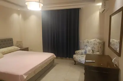 شقة - 2 حمامات للايجار في كونتيننتال جاردنز - الحي الثاني عشر - الشيخ زايد - الجيزة