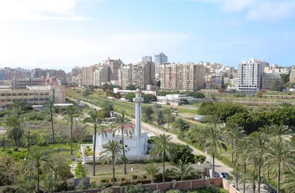شقة - 4 غرف نوم - 2 حمامات للبيع في El Riada School St. - سموحة - حي شرق - الاسكندرية