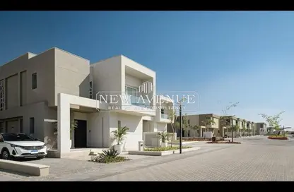 فيلا - 3 غرف نوم - 3 حمامات للبيع في باديه بالم هيلز - كمبوندات 6 أكتوبر - مدينة 6 أكتوبر - الجيزة