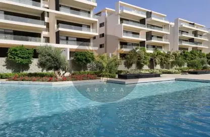 Apartment - 2 Bedrooms - 2 Bathrooms for rent in Lake View Residence - 5th Settlement Compounds - The 5th Settlement - New Cairo City - Cairo