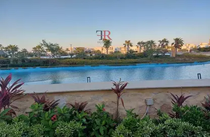 Chalet - 4 Bedrooms - 5 Bathrooms for rent in Seashell - Sidi Abdel Rahman - North Coast