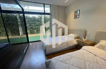 Apartment - 2 Bedrooms - 2 Bathrooms for rent in Lake View Residence - 5th Settlement Compounds - The 5th Settlement - New Cairo City - Cairo