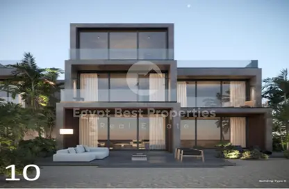 Duplex - 3 Bedrooms - 3 Bathrooms for sale in Mesca - Soma Bay - Safaga - Hurghada - Red Sea