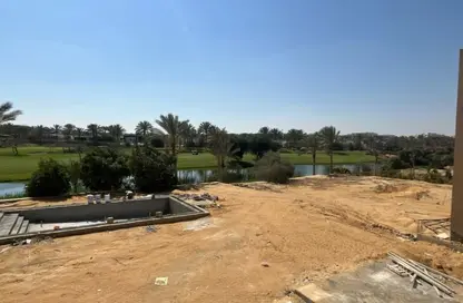 منزل مزدوج - 3 غرف نوم - 3 حمامات للايجار في قطامية ديونز - كمبوندات القطامية - القطامية - مدينة القاهرة الجديدة - القاهرة
