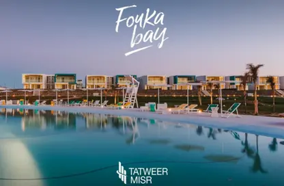Chalet - 3 Bedrooms - 3 Bathrooms for sale in Fouka Bay - Qesm Marsa Matrouh - North Coast