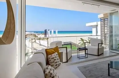 Chalet - 2 Bedrooms - 1 Bathroom for sale in Cali Coast - Ras Al Hekma - North Coast
