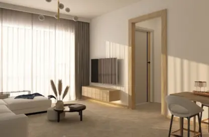 Apartment - Studio - 1 Bathroom for sale in Dejoya 3 New Capital - New Capital Compounds - New Capital City - Cairo