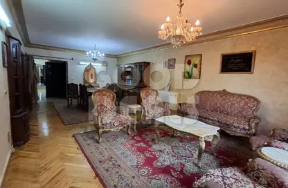 Apartment - 3 Bedrooms - 4 Bathrooms for sale in Al Andalus St. - Roxy - Heliopolis - Masr El Gedida - Cairo
