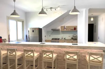 Chalet - 3 Bedrooms - 3 Bathrooms for sale in Hacienda Bay - Sidi Abdel Rahman - North Coast