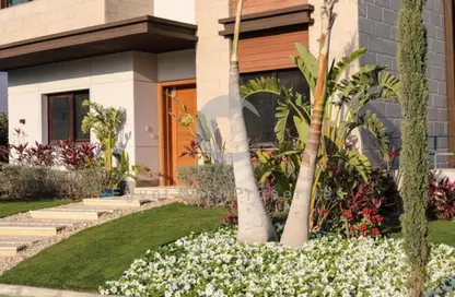 Twin House - 5 Bedrooms - 5 Bathrooms for sale in Dijar - 5th Settlement Compounds - The 5th Settlement - New Cairo City - Cairo
