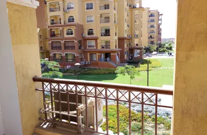 Apartment - 2 Bedrooms - 1 Bathroom for sale in Madinaty - Cairo