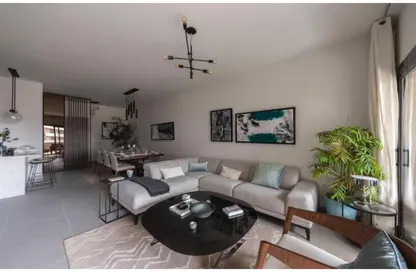 Apartment - 2 Bedrooms - 2 Bathrooms for sale in Al Burouj Compound - El Shorouk Compounds - Shorouk City - Cairo