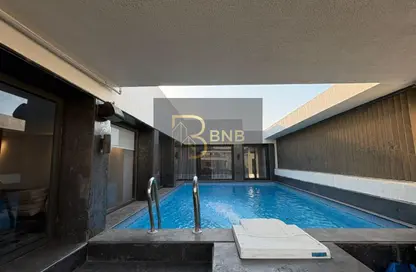Penthouse - 3 Bedrooms - 4 Bathrooms for sale in Lake View Residence - 5th Settlement Compounds - The 5th Settlement - New Cairo City - Cairo