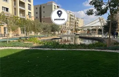 Apartment - 3 Bedrooms - 3 Bathrooms for sale in Sarai - Mostakbal City Compounds - Mostakbal City - Future City - Cairo