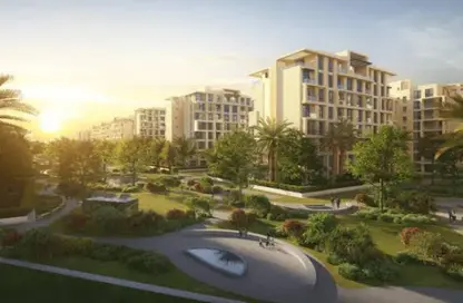 Twin House - 3 Bedrooms - 3 Bathrooms for sale in City Gate - 5th Settlement Compounds - The 5th Settlement - New Cairo City - Cairo