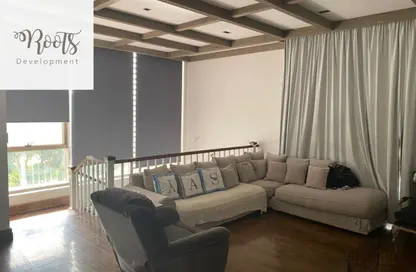 Villa - 4 Bedrooms - 4 Bathrooms for sale in Allegria - Sheikh Zayed Compounds - Sheikh Zayed City - Giza