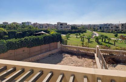 Twin House - 4 Bedrooms - 3 Bathrooms for sale in Palm Hills Kattameya - El Katameya Compounds - El Katameya - New Cairo City - Cairo