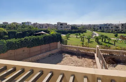 Twin House - 4 Bedrooms - 3 Bathrooms for sale in Palm Hills Kattameya - El Katameya Compounds - El Katameya - New Cairo City - Cairo