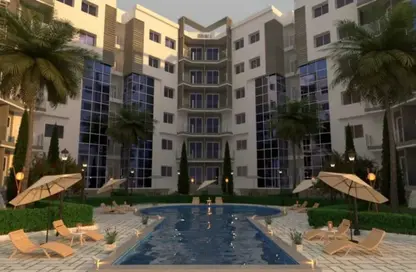 شقة - 3 غرف نوم - 3 حمامات للبيع في ريفالى - كمبوندات التجمع الخامس - التجمع الخامس - مدينة القاهرة الجديدة - القاهرة