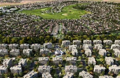 Apartment - 3 Bedrooms - 5 Bathrooms for sale in City Gate - 5th Settlement Compounds - The 5th Settlement - New Cairo City - Cairo