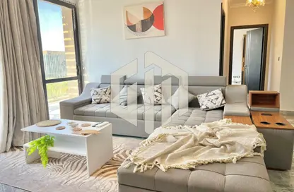 Apartment - 2 Bedrooms - 2 Bathrooms for rent in Eastown - 5th Settlement Compounds - The 5th Settlement - New Cairo City - Cairo