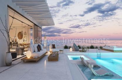 Chalet - 3 Bedrooms - 3 Bathrooms for sale in D-Bay - Qesm Ad Dabaah - North Coast