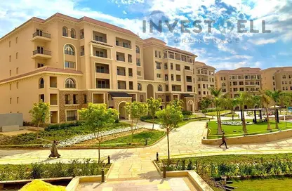 شقة - 4 غرف نوم - 3 حمامات للبيع في 90 افينيو - المستثمرين الجنوبية - مدينة القاهرة الجديدة - القاهرة