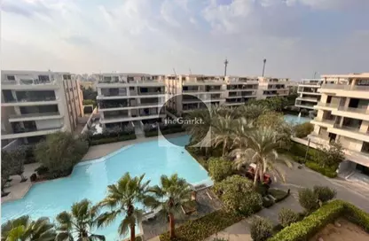 (بنتهاوس  (روف - 3 غرف نوم - 4 حمامات للبيع في لايك فيو ريزيدنس - كمبوندات التجمع الخامس - التجمع الخامس - مدينة القاهرة الجديدة - القاهرة