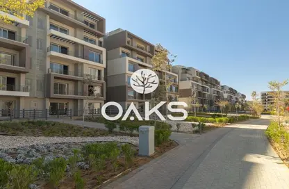 Apartment - 2 Bedrooms - 2 Bathrooms for sale in Palm Hills New Cairo - 5th Settlement Compounds - The 5th Settlement - New Cairo City - Cairo