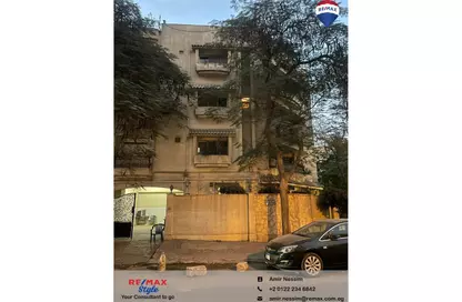 Whole Building - Studio - 2 Bathrooms for sale in Maadi - Hay El Maadi - Cairo