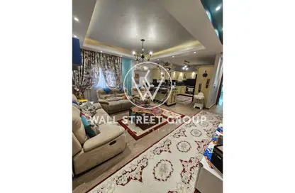 Apartment - 4 Bedrooms - 2 Bathrooms for sale in American University Housing District - 5th Settlement Compounds - The 5th Settlement - New Cairo City - Cairo