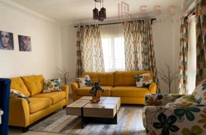 Apartment - 2 Bedrooms - 2 Bathrooms for rent in Madinaty - Cairo