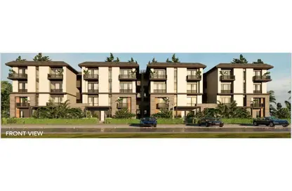 Duplex - 3 Bedrooms - 4 Bathrooms for sale in Telal East - 5th Settlement Compounds - The 5th Settlement - New Cairo City - Cairo