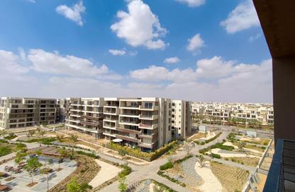 Apartment - 2 Bedrooms - 3 Bathrooms for sale in Palm Hills New Cairo - 5th Settlement Compounds - The 5th Settlement - New Cairo City - Cairo