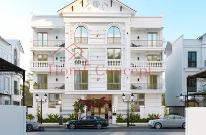 Apartment - 3 Bedrooms - 2 Bathrooms for sale in New Mansoura - Al Daqahlya