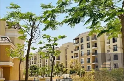 شقة - 3 غرف نوم - 2 حمامات للبيع في سراي - كمبوندات مدينة المستقبل - مدينة المستقبل - القاهرة