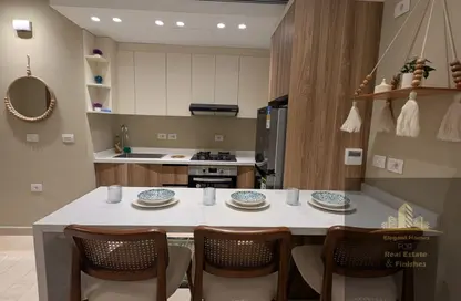 Apartment - 2 Bedrooms - 2 Bathrooms for rent in Villette - 5th Settlement Compounds - The 5th Settlement - New Cairo City - Cairo