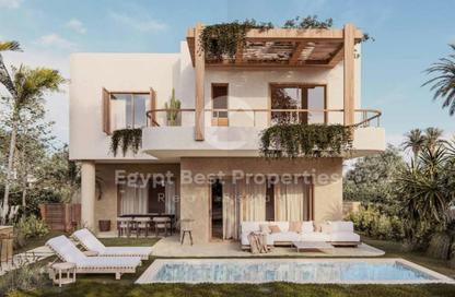 Villa - 3 Bedrooms - 3 Bathrooms for sale in Almaza Bay - Qesm Marsa Matrouh - North Coast