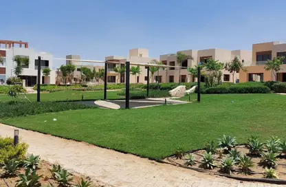 Villa - 3 Bedrooms - 4 Bathrooms for sale in O West - 6 October Compounds - 6 October City - Giza