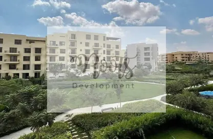 Apartment - 1 Bedroom - 1 Bathroom for sale in O West - 6 October Compounds - 6 October City - Giza