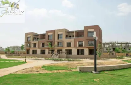 Duplex - 5 Bedrooms - 3 Bathrooms for sale in District 5 - The 5th Settlement - New Cairo City - Cairo