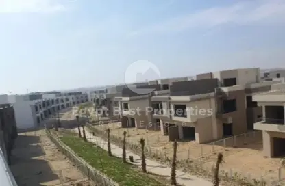 Villa - 4 Bedrooms - 3 Bathrooms for sale in Palm Hills Golf Extension - Al Wahat Road - 6 October City - Giza