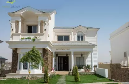Villa - 3 Bedrooms - 3 Bathrooms for sale in Mountain View 1 - 5th Settlement Compounds - The 5th Settlement - New Cairo City - Cairo