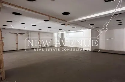 محل - استوديو - 1 حمام للايجار في شارع جسر السويس - روكسي - مصر الجديدة - القاهرة