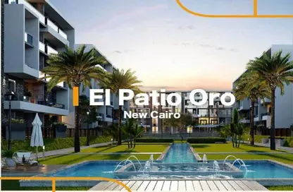 Twin House - 4 Bedrooms - 5 Bathrooms for sale in El Patio Oro - 5th Settlement Compounds - The 5th Settlement - New Cairo City - Cairo