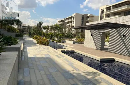 Apartment - 3 Bedrooms - 2 Bathrooms for sale in American University Housing District - 5th Settlement Compounds - The 5th Settlement - New Cairo City - Cairo Apartment - 3 Bedrooms - 2 Bathrooms for sale in American University Housing District - 5th Settlement Compounds - The 5th Settlement - New Cairo City - Cairo