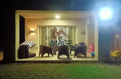 شاليه - 3 غرف نوم - 3 حمامات للبيع في هاسييندا باي - سيدي عبد الرحمن - الساحل الشمالي